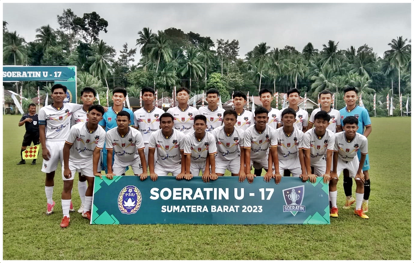 PSKB U-17 lolos ke semifinal Soeratin usai tundukkan Gumarang FKNB U-17